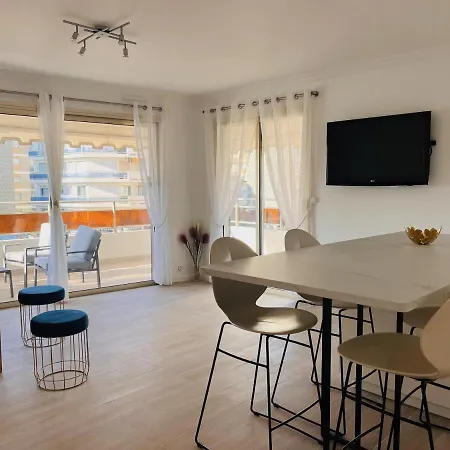 Le De Au Palm Appartement