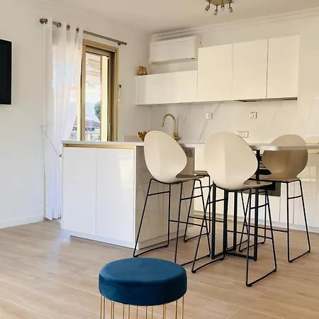 Le De Au Palm Apartment *