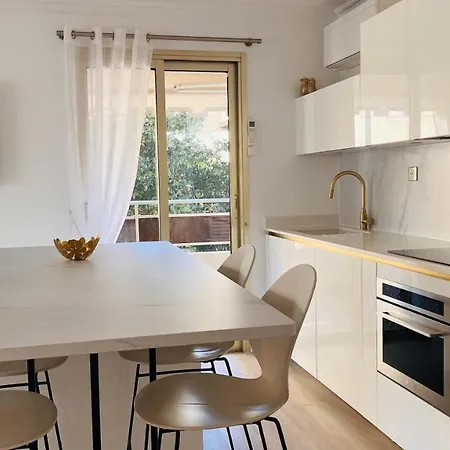 Le De Au Palm Apartment Cannes