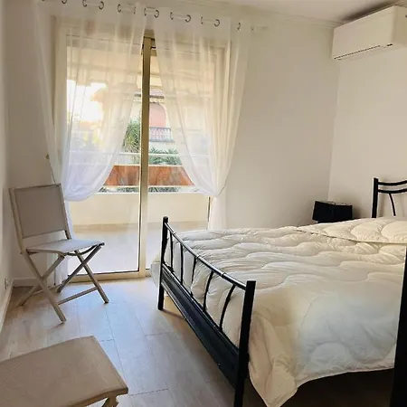 Le De Au Palm Appartement *